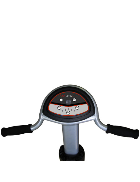 Plataforma Vibratoria Elíptica | Ejercicio Fácil en Casa para Mayores
