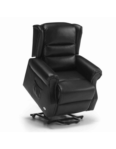 Sillón de Masaje Luxury con Motor OKIN | Elevación, Calor Lumbar y Masaje Shiatsu