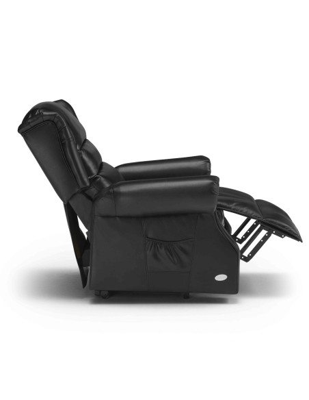 Sillón de Masaje Luxury con Motor OKIN | Elevación, Calor Lumbar y Masaje Shiatsu
