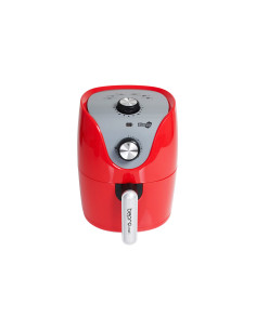 Freidora sin Aceite EliteFry 2,1L | Cocina Saludable con Tecnología Flow~AirFry