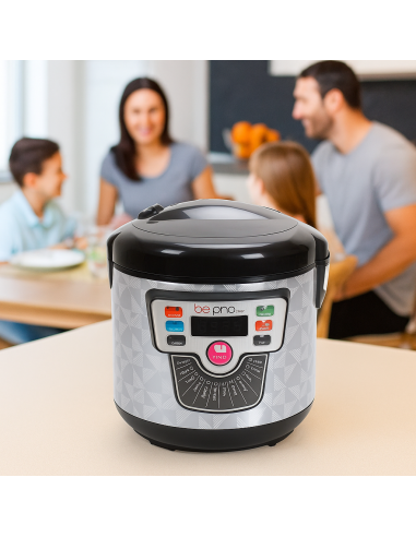 Robot de Cocina BEPRO Chef Premier Plus Avant | 14 Menús, 5L, 900W