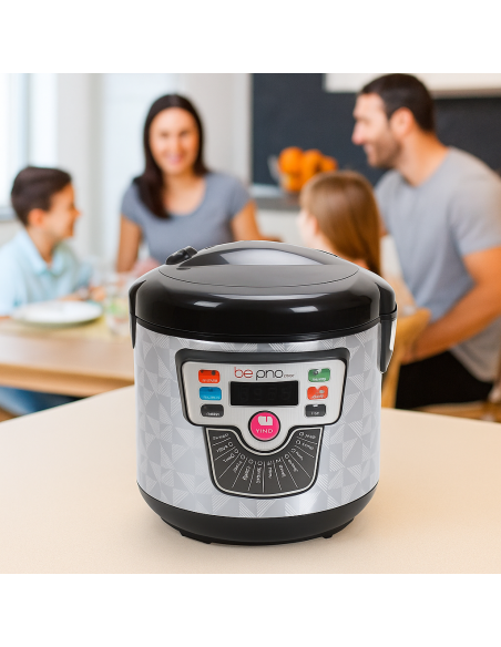 Robot de Cocina BEPRO Chef Premier Plus Avant | 14 Menús, 5L, 900W