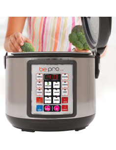 Robot de Cocina BEPRO Chef Premier Plus Avant | 14 Menús, 5L, 900W 2