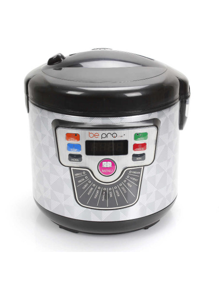 Robot de Cocina Programable Bepro Chef Delicook | 5L y 14 Menús