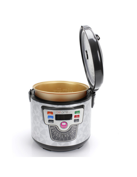 Robot de Cocina Programable Bepro Chef Delicook | 5L y 14 Menús