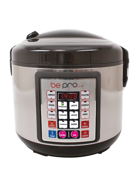 Robot de Cocina BEPRO Chef Premier Plus Avant | 14 Menús, 5L, 900W