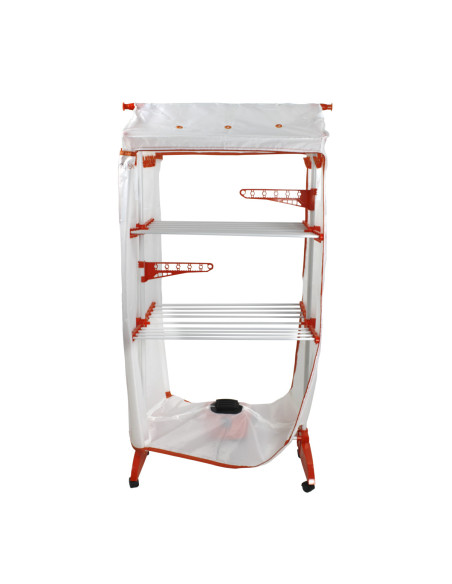 Acesorio de Secado TendoSpazio TurboDry | Secado Rápido y Bajo Consumo con tu Tendedero TendoSpazio