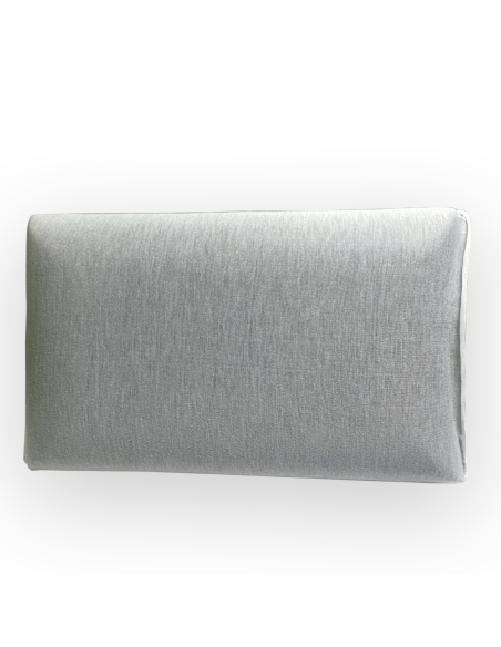 Almohada Viscoelástica con Carbono TravelHome | 50cm para Cama y Viaje