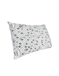 Pack 2 Almohadas Tekno Confort FIBERCOP 70 cm | Copos Viscoelástica y Fibra Siliconada 2