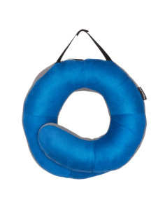 Almohada de Viaje con Soporte de Barbilla | Clever Travel Pillow 2