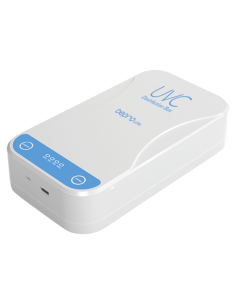 Esterilizador UV-C para Móvil y Objetos | Bepro Live 3 en 1