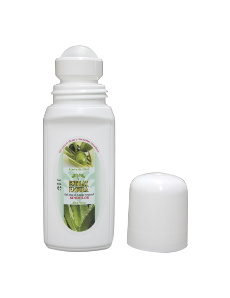 SINDOL Gel Roll-On | Alivio Rápido para Dolor Muscular y Articular