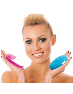 Limpiador Facial Sónico y Antiedad | Bepro Life Bubble 2