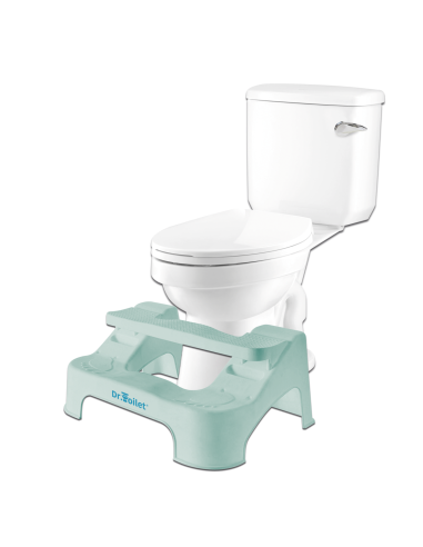 Taburete Fisiológico Dr.Toilet | Alivio Natural del Estreñimiento