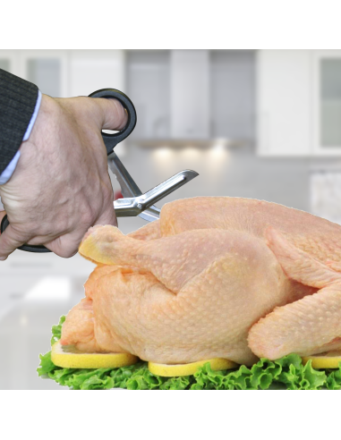 Tijeras Multifunción Profesionales Katana | Cortan de Todo