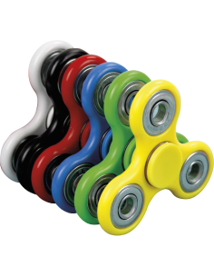 Fidget Spinner Antiestrés Bepro Motion | Rodamientos de Acero