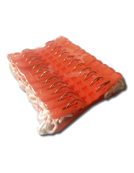 Recambio de Pinzas para Tendedero TendoSpazio | Originales y Resistente