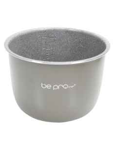 Cubeta Cerámica 6L para Olla Programable a Presión | Antiadherente Cerámico Ceratech