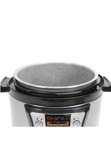 Cubeta Cerámica 6L para Olla Programable a Presión | Antiadherente Cerámico Ceratech