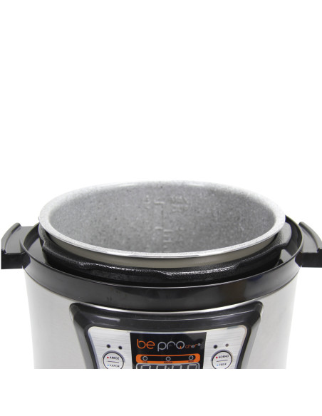 Cubeta Cerámica 6L para Olla Programable a Presión | Antiadherente Cerámico Ceratech