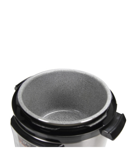 Cubeta Cerámica 6L para Olla Programable a Presión | Antiadherente Cerámico Ceratech