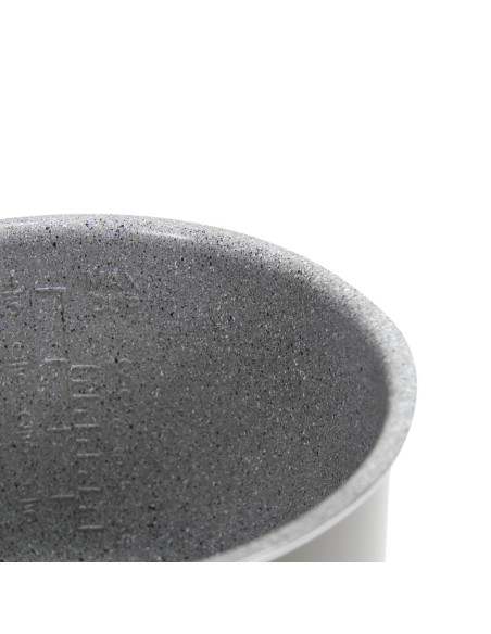 Cubeta Cerámica 6L para Olla Programable a Presión | Antiadherente Cerámico Ceratech