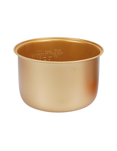 Cubeta Bepro Chef 5L Gold| Antiadherente sin PFOA