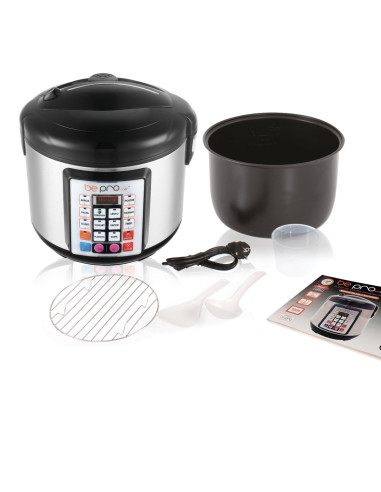 Robot de Cocina BEPRO Chef Premier Plus Avant | 14 Menús, 5L, 900W