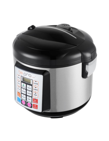 Robot de Cocina BEPRO Chef Premier Plus Avant | 14 Menús, 5L, 900W