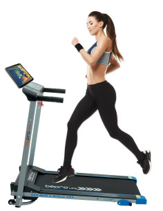 Cinta de Correr Plegable Bepro Life Run&Walk | Ejercicio en Casa