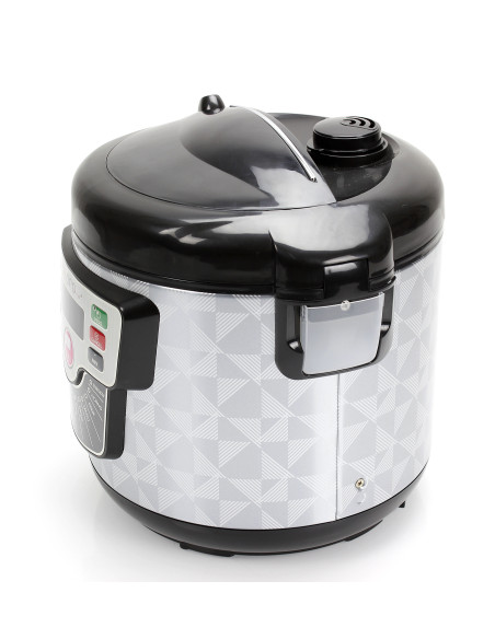 Robot de Cocina Programable Bepro Chef Delicook | 5L y 14 Menús