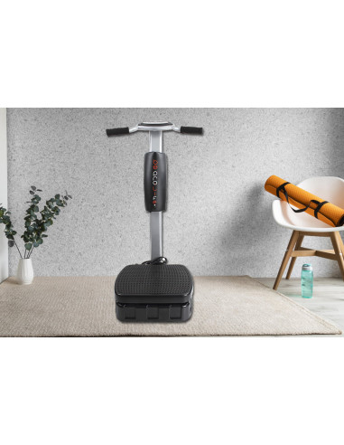 Plataforma Vibratoria Elíptica Bepro Life | Ejercicio Fácil en Casa para Mayores