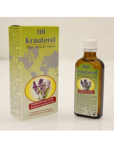 BeProHome Aceite De Masaje Krauter Oil 112 2