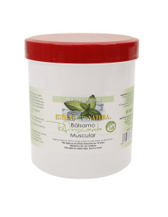 BeproHome Balsamo Refrescante Muscular Estilat Natura
