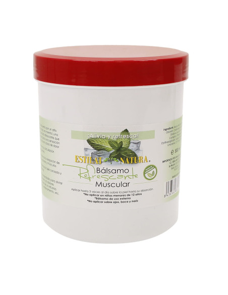 BeproHome Balsamo Refrescante Muscular Estilat Natura