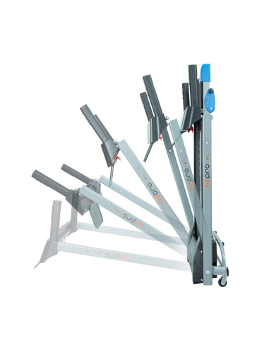 Cinta de Correr Plegable Bepro Life Run&Walk | Ejercicio en Casa