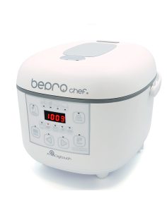 Robot de Cocina Táctil Bepro Chef AiDigitouch | 5L y 10 Programas