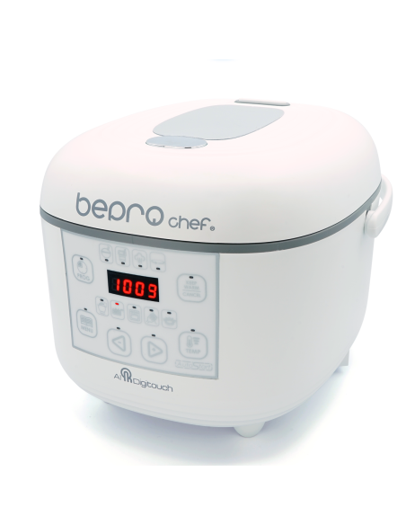 Robot de Cocina Táctil Bepro Chef AiDigitouch | 5L y 10 Programas