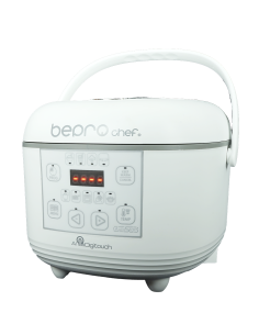 Robot de Cocina Táctil Bepro Chef AiDigitouch | 5L y 10 Programas 2